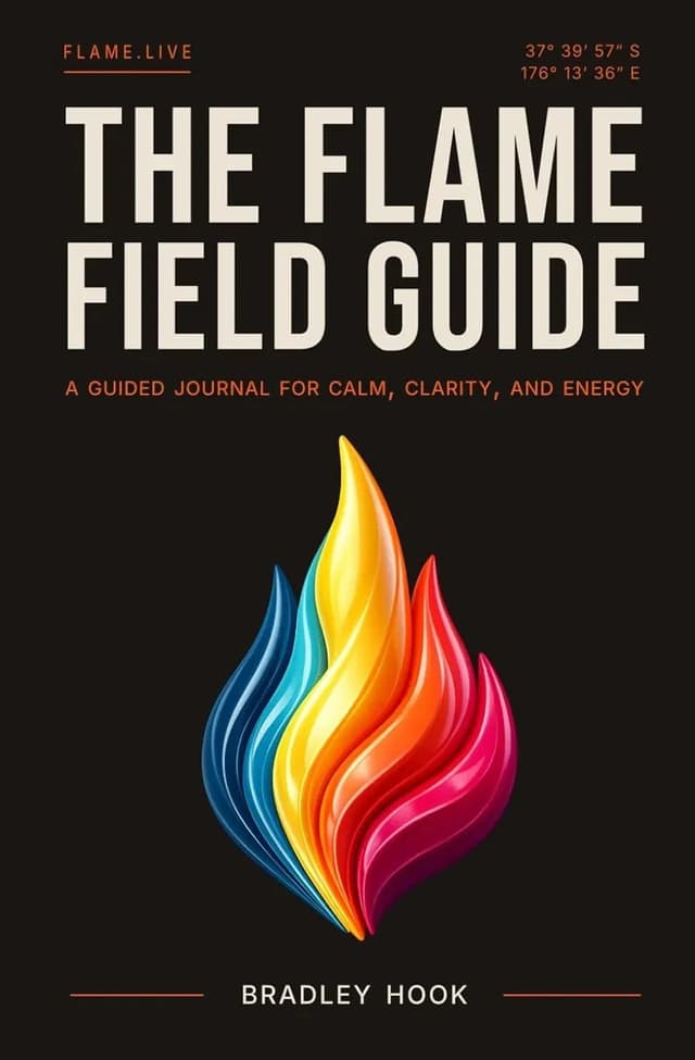 The FLAME Field Guide cover