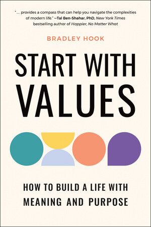 Start With Values — book cover